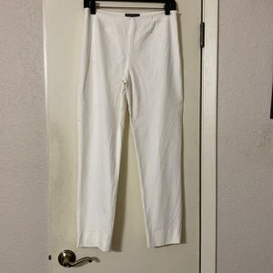 Lady’s White Pants